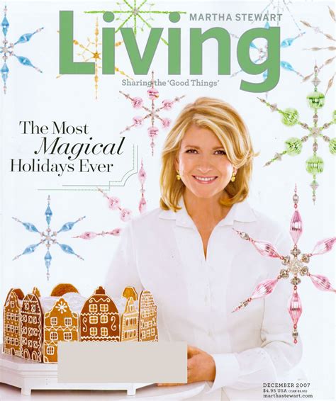 Martha stewart first became a billionaire when her company, martha stewart living omnimedia, went public in 1999. Martha-Stewart-Living Covers Nov 2020 Issue - 11/1/2020 | 131307