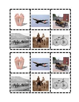 What is sobibor like today? FREE Long Ago and Today: Part 2 Transportation ...