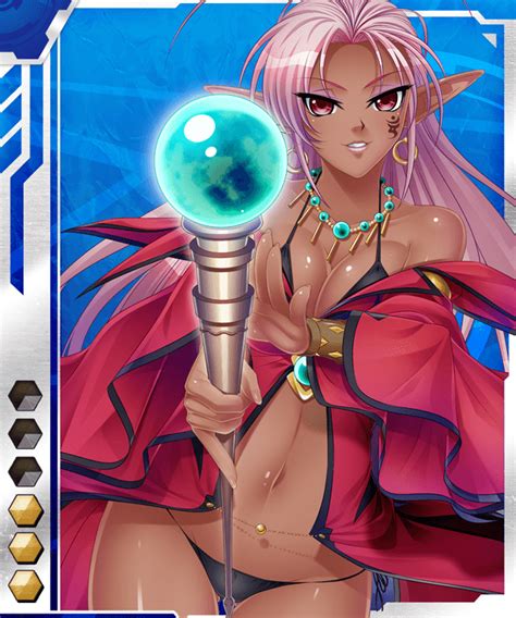 It is basically taba assets turned into a memory match game without the nsfw art. Circe from Taimanin Asagi -Battle Arena-