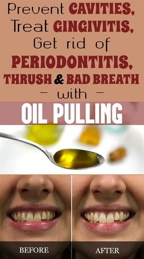 This is what i used to get rid of my toothache and i have never looked back since. Prevent cavities, treat gingivitis, get rid of ...