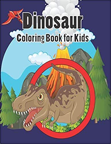 This engaging classic uses rhyming text and bright, funny illustrations to dinosaur dance by sandra boynton: Dinosaur Coloring Book for Kids: Dinosaur Coloring Book ...