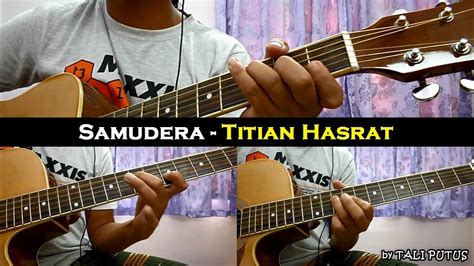 © 2021 lirik lab | developed by the hyphens network. Samudera - Titian Hasrat (Instrumental/Full Acoustic ...