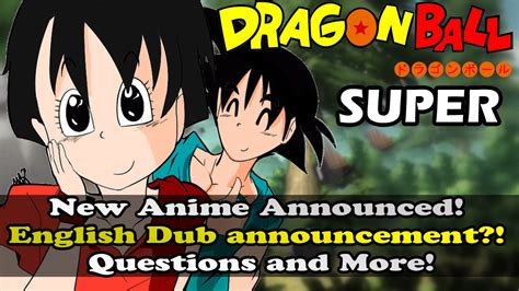 Последние твиты от dragon ball super (@dragonballsuper). NEW Dragon Ball Series Announced! Dragon Ball Super ...
