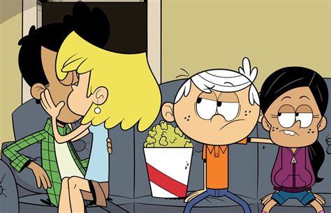 Daddy daddy, two transgender hotties and two boyz in this euro orgy. Double Date by greatlucario | Loud house characters ...