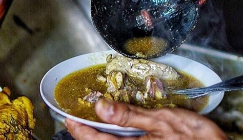 Gulai kambing bustaman pak sabar. Gulai Bustaman Pak Sabar di Semarang, Resep Turun Temurun ...