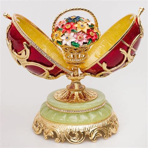 Which two easter eggs are the same? Related image | Faberge eggs, Faberge, Russian gifts