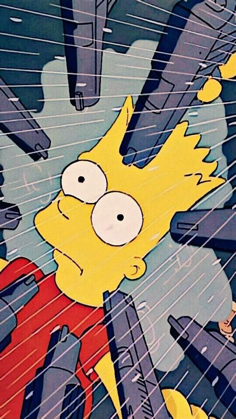 Free download for phone for iphone for android. Bart Simpson Wallpaper for Android - APK Download en 2020 ...