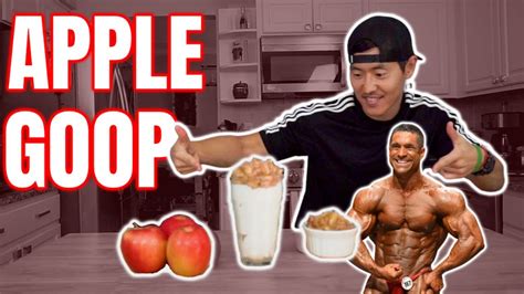 Greg has been able to excel in both bodybuilding and. Anabolic Kitchen l Greg Doucette Apple Goop Oatmeal Recipe ...