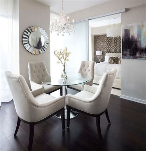 Adding a dining room to your apartment can be a good idea to provide the joyful cozy spot that you can enjoy with some friends and the coming guests. 25 Amazing Modern Apartment Living Room Design And Ideas ...