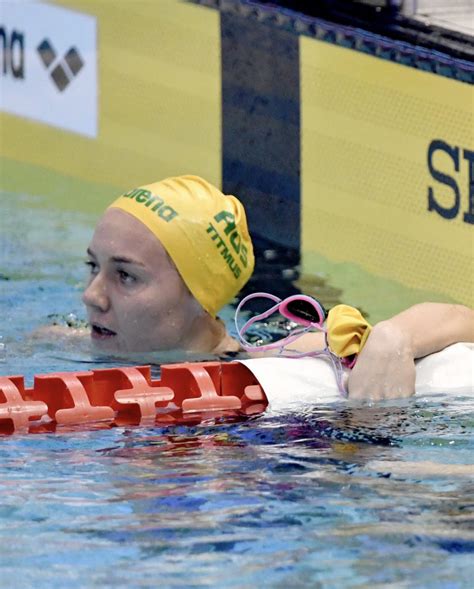 Didi shows china's tech giants must first answer to beijing. Ariarne Titmus Runs Down Mallory Comerford in 200 Free ...