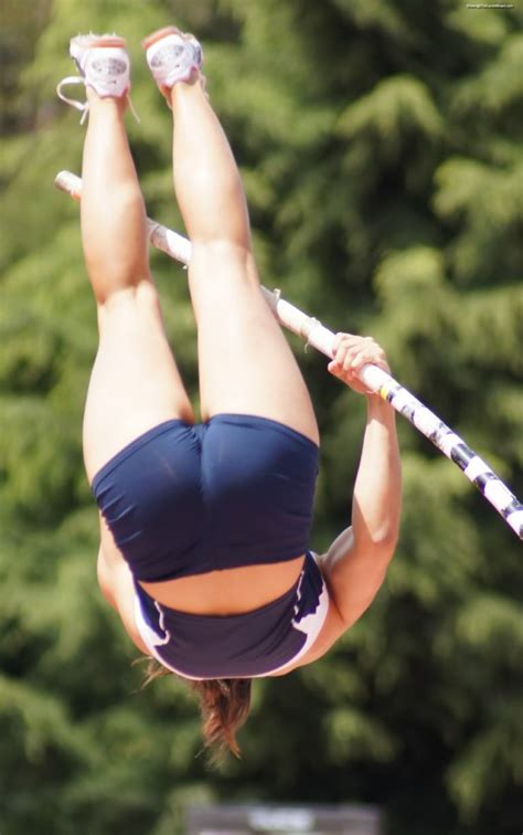 Camel toe pic (16,930 results). Her Calves Muscle Legs: Allison Stokke athletics LEGS