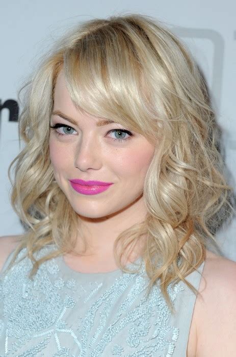 The curls offer full volume, and the. 5 Haircut Ideas for Curly Hair with Bangs - Women Hairstyles