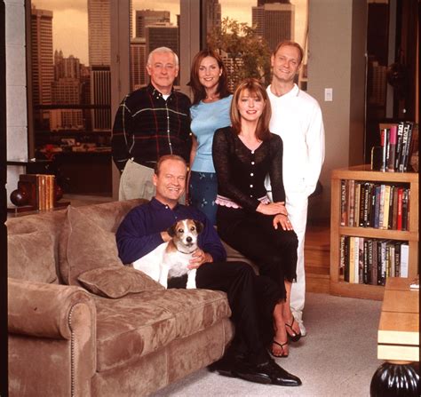 A reboot of frasier has been ordered by the new us streaming service paramount+ with kelsey grammer returning to the title role, one he debuted as diane's new boyfriend in an episode of cheers in 1984. 'Frasier' Cast Now, 15 Years after the Sitcom Aired Its Final Episode
