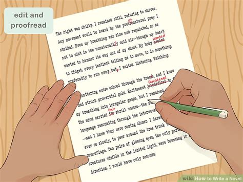 Read through the graphic novel carefully, taking notes as you go. How to Write a Novel (with Examples) - wikiHow