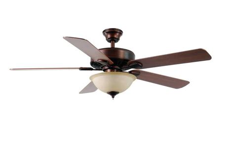 Ceiling fan light kit (8 pages). Harbor Breeze Springfield II 52-in Bronze Indoor Ceiling ...