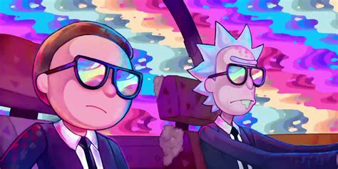 We've gathered more than 5 million images uploaded by our users and sorted them by the most popular ones. Adult Swim Announces Official Rick and Morty Soundtrack ...