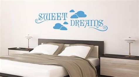 Stellt sie also lieber außer. Wandtattoo für das Schlafzimmer online kaufen | wall-art.de