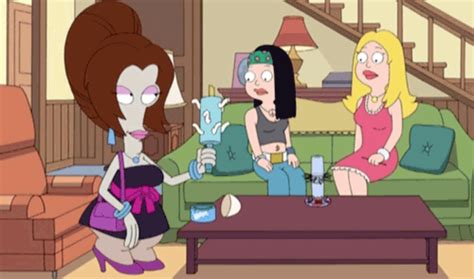 The reasons for this lack of interest in women vary widely. American Dad. - Page 2 - Virtual Teen Forums