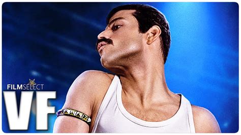 See the full live aid movie performance!. BOHEMIAN RHAPSODY Bande Annonce 2 VF (2018) - YouTube