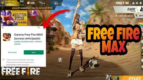 Here the user, along with other real gamers, will land on a desert island from the sky on parachutes and try to stay alive. How To Get Free Fire MAX APK Download Links And Install ...
