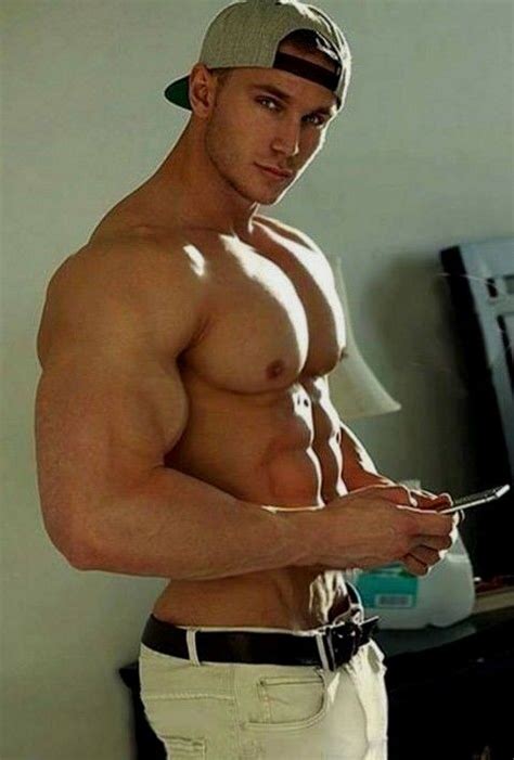 Thick cock, military, homemade, hairy, fat cock, big balls. Shirtless Male Beefcake Muscular Huge Biceps Pecs Chest ...
