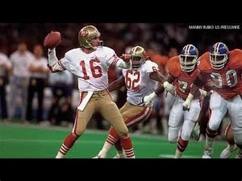 See every super bowl score in history here. #6: Joe Montana Super Bowl XXIV Highlights | 49ers vs ...