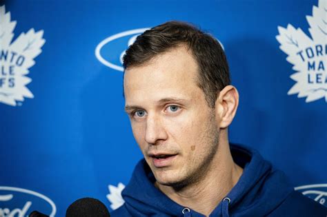 Jason spezza profile), team pages (e.g. Life with the Maple Leafs an adjustment for veteran Jason ...