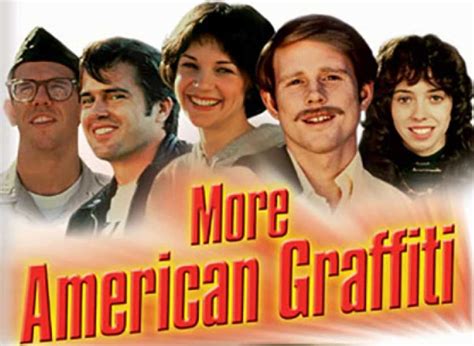 Maybe you would like to learn more about one of these? TBT Review: "More American Graffiti" | FilmFad.com