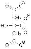 Citrat n (genitive citrats or citrates, plural citrate). Chemie für Ärzte: Inhaltsstoffe des Harns