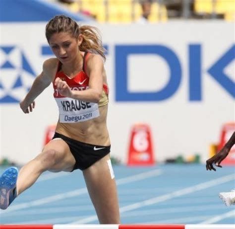 »aber sicher nicht die norm«. Leichtathletik-Diamond League: Hindernis-Läuferin Krause ...