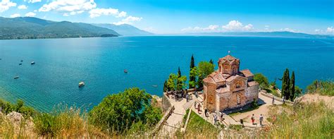 Macedonia, ancient kingdom centred on the plain in the northeastern corner of the greek peninsula, at the head of the gulf of thérmai. Ohrid-Makedonia-Dag-Aasbo-Travel-AdobeStock_209898857_WEB ...