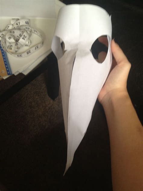 Diy doctor costume — mingo & grace. Plague Doctor Mask | Plague doctor mask, Plague doctor, Doctor mask