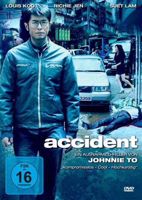 We did not find results for: Accident - DVD kaufen