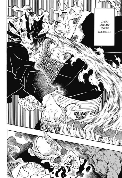 As the title suggests, demon slayer is a painfully generic shonen manga without a single interesting take or idea, told in a very clunky haphazard way. Demon Slayer, Vol.15 Chapter 126 The Sun Comes Up, and Light Shines Forth - Demon Slayer Manga ...