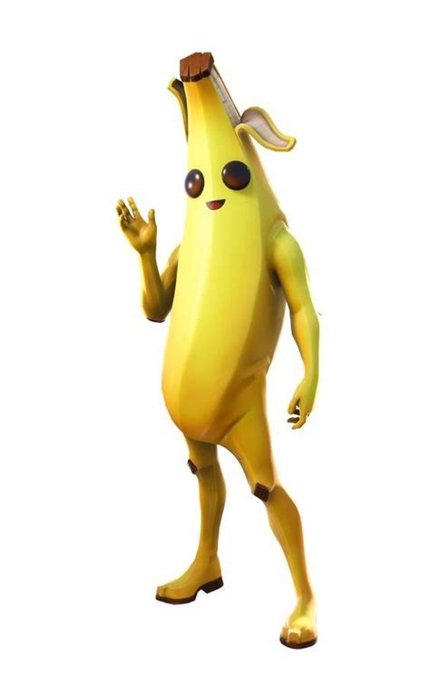 The banana skin, also known as peely, is an epic outfit that you need to unlock with the battle pass. Fortnite Boyama Muz - Akuninidik