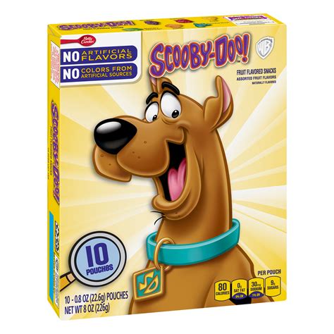 Bill nye, cassandra peterson, dwight schultz and others. Scooby Doo Fruit Snacks, 10 ct, 0.8 oz - Walmart.com ...