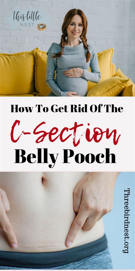 Do this as a 7 day exercise challenge and come b. How To Eliminate Your "Mummy Tummy" After A C-Section ...