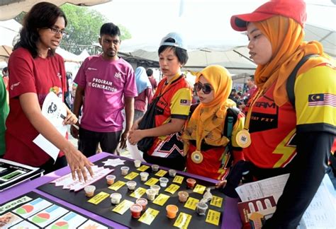 Sehubungan itu, kakitangan hospital tengku ampuan rahimah (htar) dipohon untuk menghubungi pihak pengurusan taska untuk pendaftaran serta bagi mendapatkan maklumat lanjut berkenaan. Health carnival series in Selangor | The Star