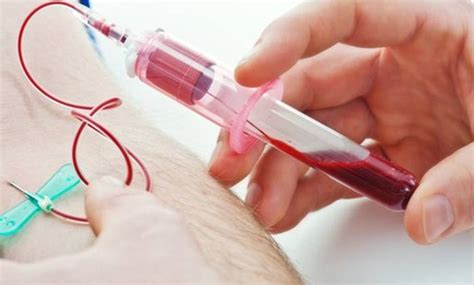 Chez certains sujets, un cancer peut être mis en évidence alors que l'ace est encore normal et inversement. Analyses médicales : prise de sang