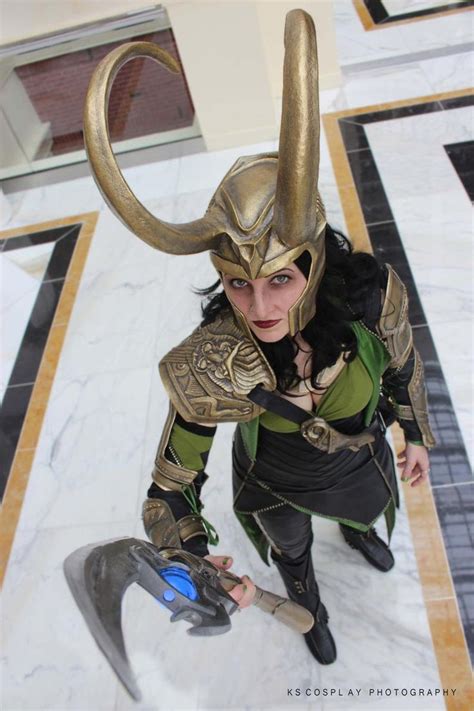 I thought it would be cool to make a skin series for avengers. Loki Armor Full Set 10 Piece Battle worn Complete Armour ...