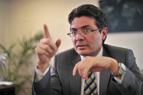 Últimas noticias económicas sobre alejandro gaviria: Ministro de Salud de Colombia aclara que nunca han ...