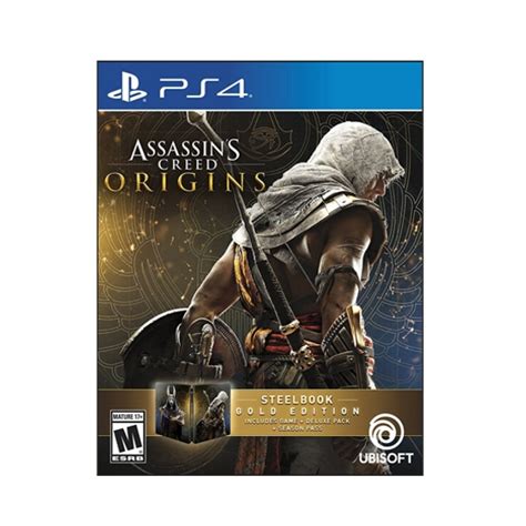 Assassin's creed® origins the hidden ones. Assassin's Creed Origins Gold Edition Game For PS4 Price ...