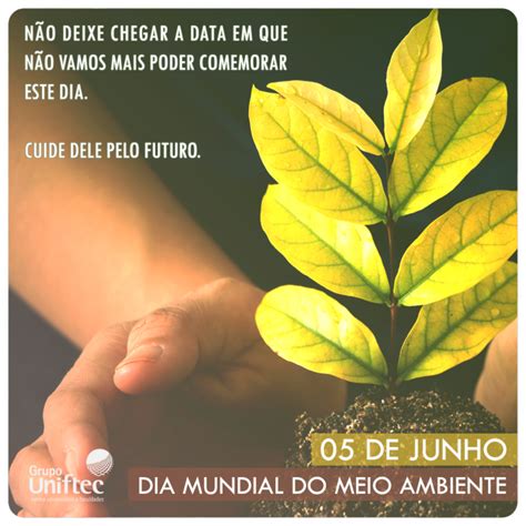 O dia mundial do meio ambiente 2021 testemunhará o lançamento da década das nações unidas da restauração de ecossistemas. Ação pelo Dia Mundial do Meio Ambiente na Ftec Bento ...