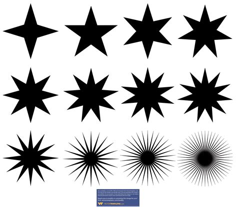 Free Stars Vector, Download Free Stars Vector png images, Free ClipArts ...
