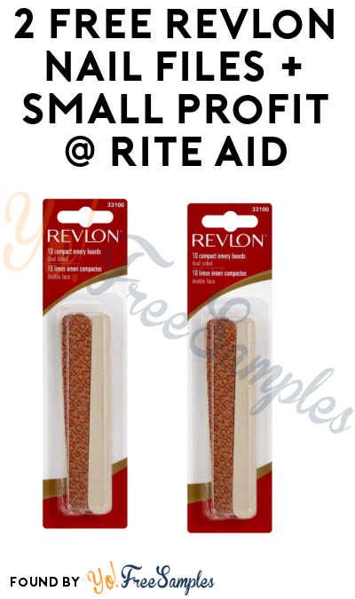 For now, you can only redeem your plenti points at macy's, rite aid, exxon and mobil, so that's something of a drawback. 2 FREE Revlon Nail Files + Small Profit At Rite Aid (Plenti Card Required) Verified - Yo! Free ...