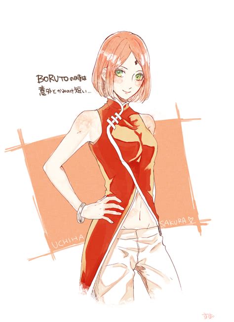 Então hoje bora conferir com. sakura from the Boruto movie | Meninas naruto, Ninja mulher, Naruto e sasuke desenho