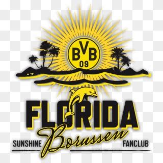 Dortmund plays in the bundesliga, the top tier of the german football league system. Bvb Png - Dortmund Logo Transparent Png Stickpng | alex-kangri