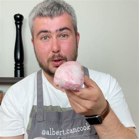 albert can cook russian