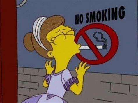 Now it seems like the. no smoking 🚬 shared by j on We Heart It