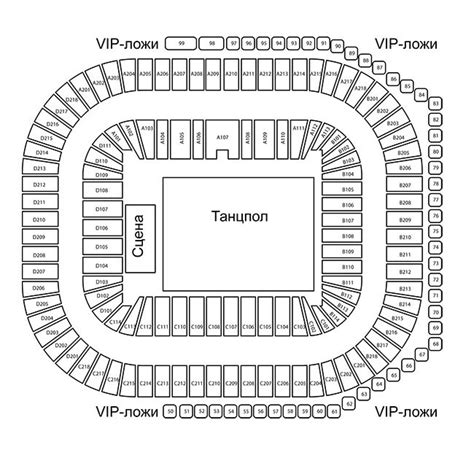 Расположен на крестовском острове, на месте снесённого стадиона имени с. Газпром Арена (Санкт-Петербург), схема проезда и билеты на ...